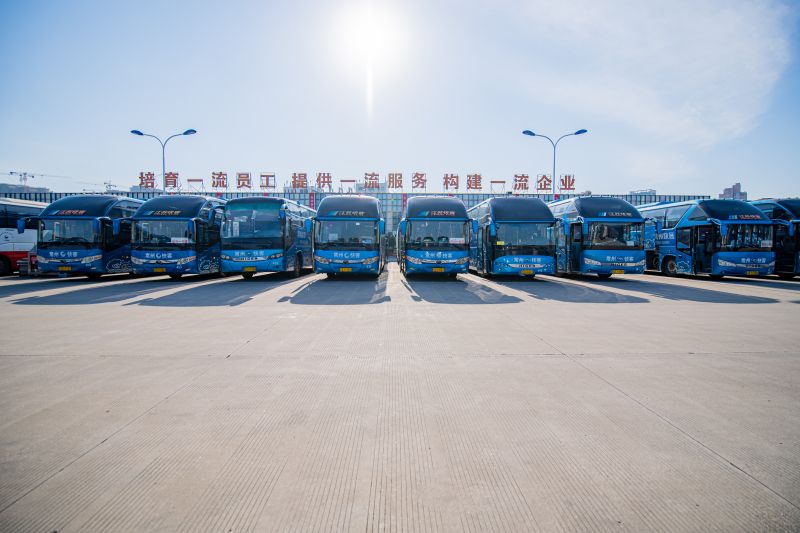 常州汽車站“五一”小長假 預計發送旅客5萬人次